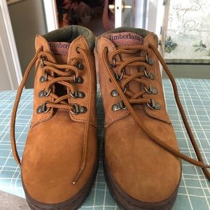 Timberland Vintage Boots